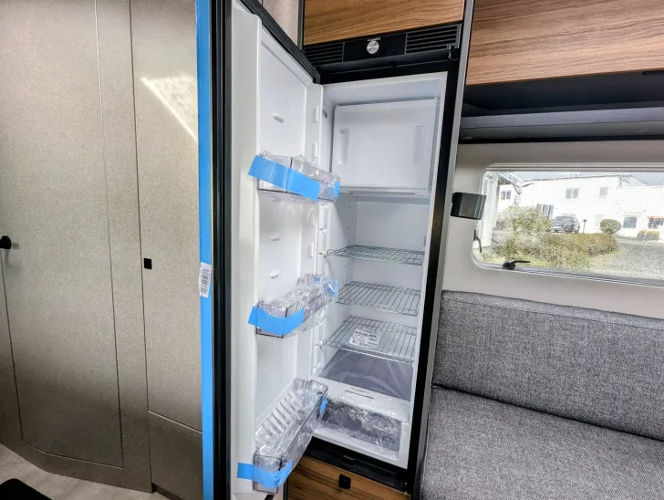 Fahrzeugbild Hymer Eriba Novaline 515 Auflastung auf 1.800 kg #12