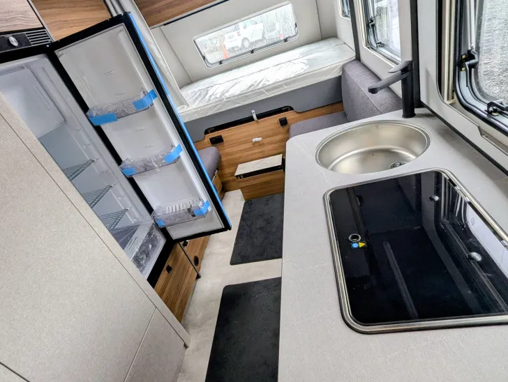 Fahrzeugbild Hymer Eriba Novaline 515 Auflastung auf 1.800 kg #11