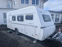 Fahrzeugbild Hymer Eriba Novaline 515 Auflastung auf 1.800 kg #1