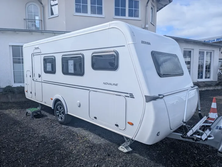 Fahrzeugbild Hymer Eriba Novaline 515 Auflastung auf 1.800 kg #1