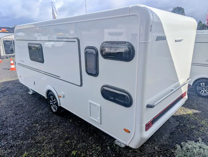 Fahrzeugbild Hymer Eriba Novaline 515 Auflastung auf 1.800 kg #3