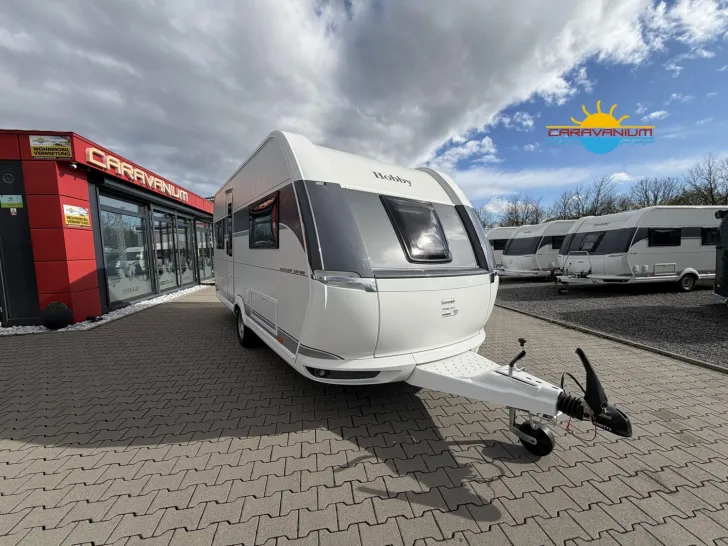 Fahrzeugbild Hobby Excellent Edition 460 UFe *NEUWAGEN*MODELL2026* #1