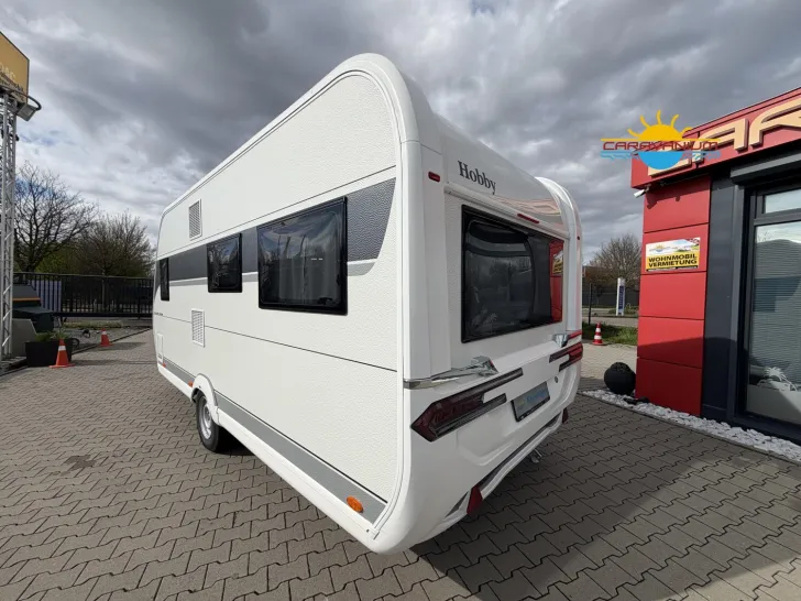 Fahrzeugbild Hobby Excellent Edition 460 UFe *NEUWAGEN*MODELL2026* #6