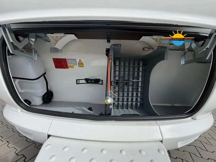 Fahrzeugbild Hobby Excellent Edition 460 UFe *NEUWAGEN*MODELL2026* #14