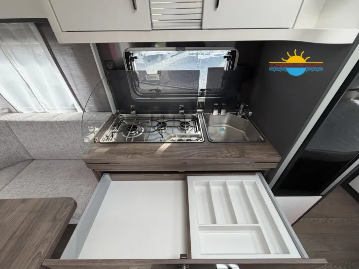 Fahrzeugbild Hobby Excellent Edition 460 UFe *NEUWAGEN*MODELL2026* #19