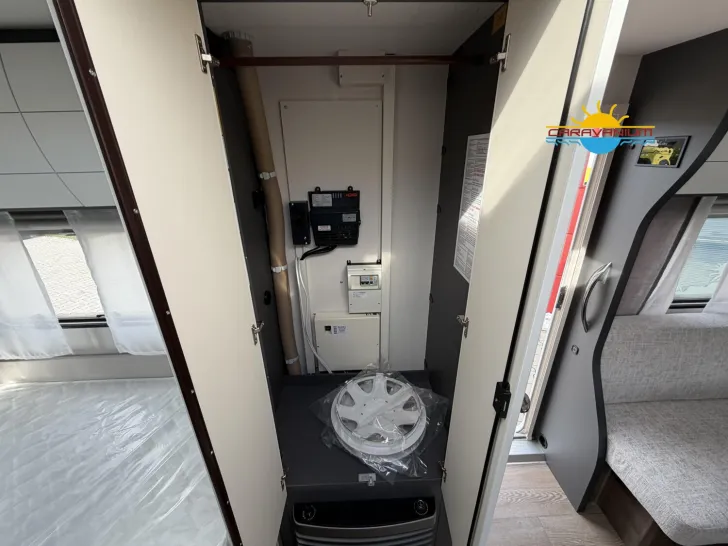 Fahrzeugbild Hobby Excellent Edition 460 UFe *NEUWAGEN*MODELL2026* #29