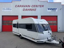 Fahrzeugbild Hobby De Luxe 540 UL Mover*Fahrradträger*Sat-Anlage #1