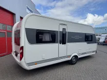 Fahrzeugbild Hobby De Luxe 540 UL Mover*Fahrradträger*Sat-Anlage #4