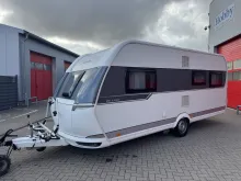 Fahrzeugbild Hobby De Luxe 540 UL Mover*Fahrradträger*Sat-Anlage #5