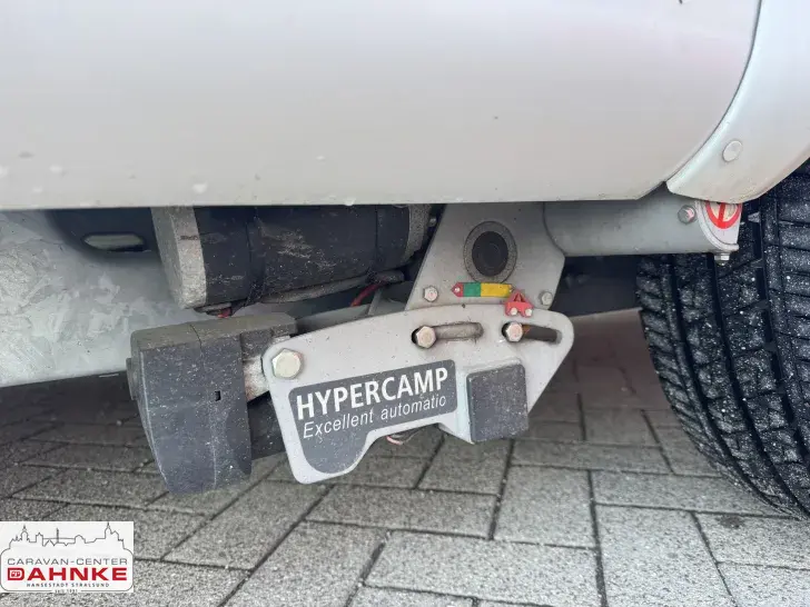 Fahrzeugbild Hobby De Luxe 540 UL Mover*Fahrradträger*Sat-Anlage #6