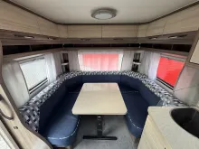 Fahrzeugbild Hobby De Luxe 540 UL Mover*Fahrradträger*Sat-Anlage #7