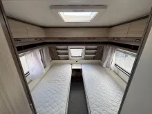 Fahrzeugbild Hobby De Luxe 540 UL Mover*Fahrradträger*Sat-Anlage #11