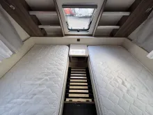 Fahrzeugbild Hobby De Luxe 540 UL Mover*Fahrradträger*Sat-Anlage #12