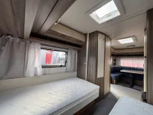 Fahrzeugbild Hobby De Luxe 540 UL Mover*Fahrradträger*Sat-Anlage #13