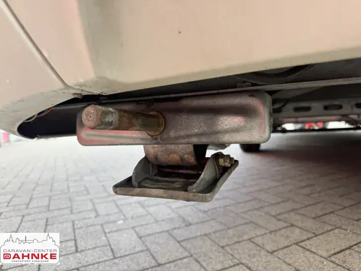 Fahrzeugbild Hobby De Luxe 540 UL Mover*Fahrradträger*Sat-Anlage #19