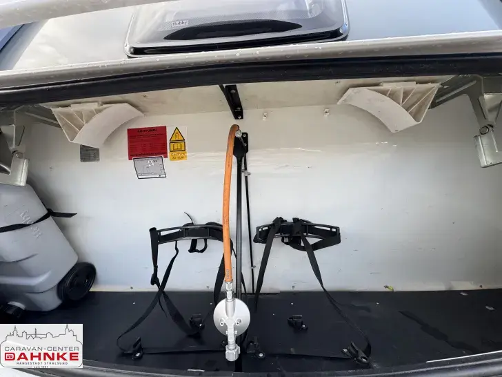 Fahrzeugbild Hobby De Luxe 540 UL Mover*Fahrradträger*Sat-Anlage #20