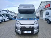 Fahrzeugbild Weinsberg CaraBus 600 MQH 2026 Fire Edition Automatik Edit #2
