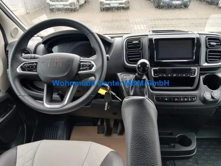 Fahrzeugbild Weinsberg CaraBus 600 MQH 2026 Fire Edition Automatik Edit #5