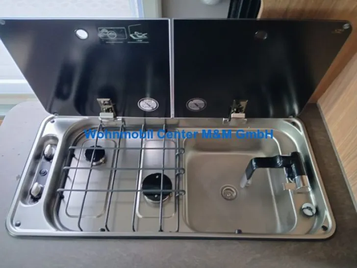 Fahrzeugbild Weinsberg CaraBus 600 MQH 2026 Fire Edition Automatik Edit #10