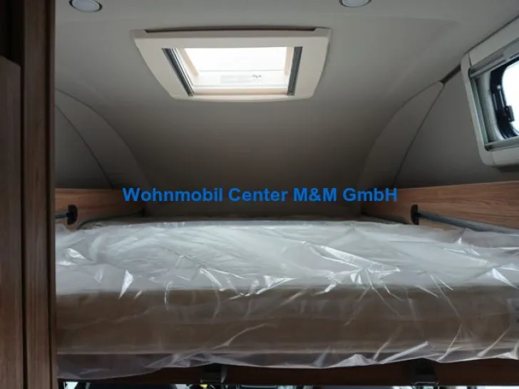 Fahrzeugbild Weinsberg CaraBus 600 MQH 2026 Fire Edition Automatik Edit #14