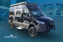 Fahrzeugbild Weinsberg X-PEDITION 600 MQ 4x4 #1