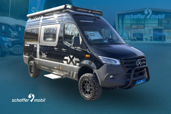 Fahrzeugbild Weinsberg X-PEDITION 600 MQ 4x4 #1