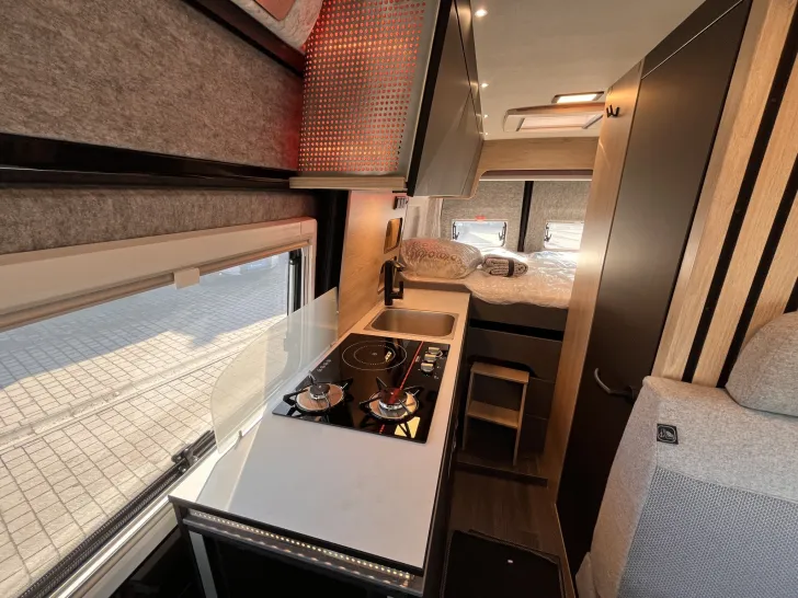 Fahrzeugbild Weinsberg X-PEDITION 600 MQ 4x4 #13