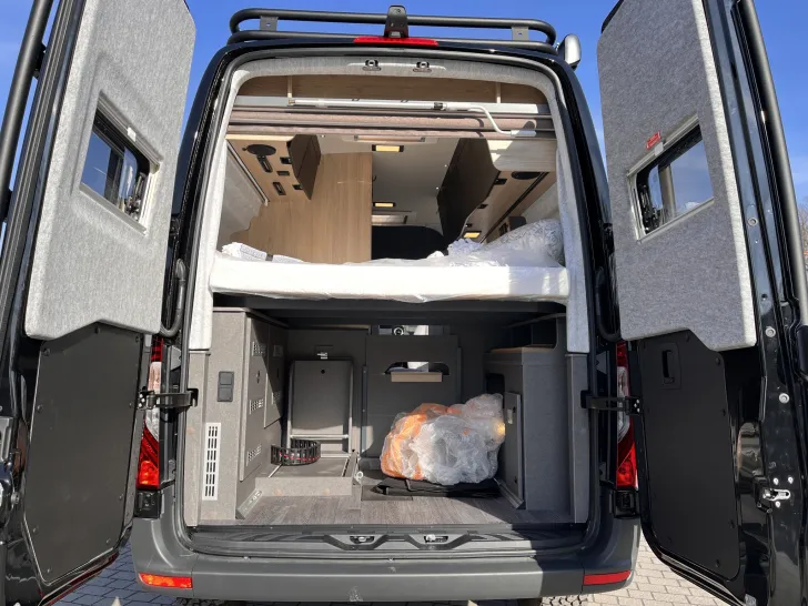 Fahrzeugbild Weinsberg X-PEDITION 600 MQ 4x4 #27