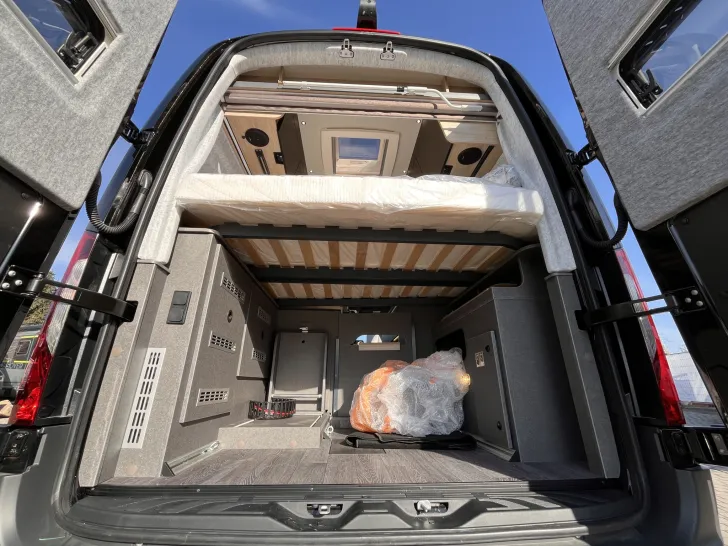 Fahrzeugbild Weinsberg X-PEDITION 600 MQ 4x4 #28