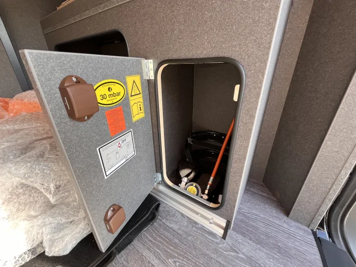 Fahrzeugbild Weinsberg X-PEDITION 600 MQ 4x4 #29