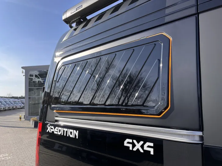 Fahrzeugbild Weinsberg X-PEDITION 600 MQ 4x4 #35