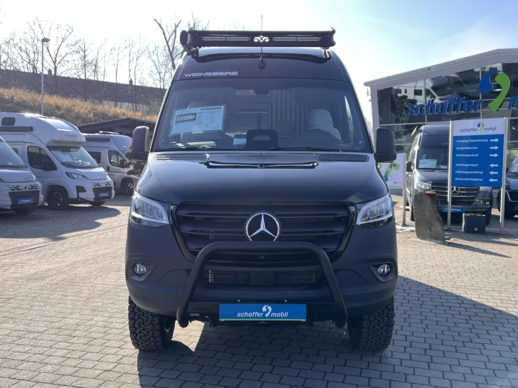 Fahrzeugbild Weinsberg X-PEDITION 600 MQ 4x4 #36