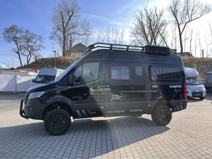 Fahrzeugbild Weinsberg X-PEDITION 600 MQ 4x4 #37