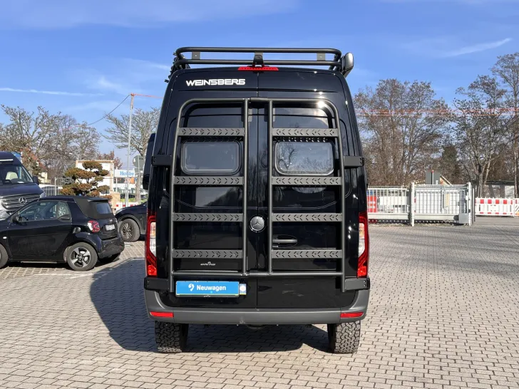 Fahrzeugbild Weinsberg X-PEDITION 600 MQ 4x4 #38