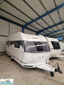 Fahrzeugbild Hobby De Luxe 495 UL Modell 2026 #1