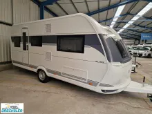 Fahrzeugbild Hobby De Luxe 495 UL Modell 2026 #2