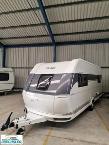 Fahrzeugbild Hobby De Luxe 495 UL Modell 2026 #3