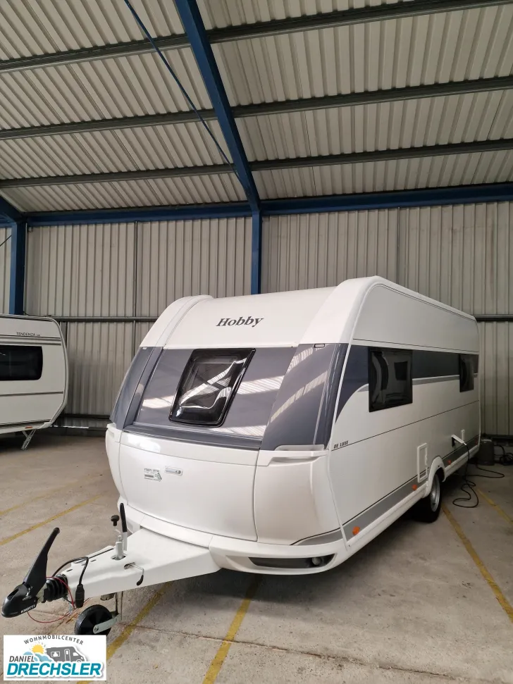 Fahrzeugbild Hobby De Luxe 495 UL Modell 2026 #3