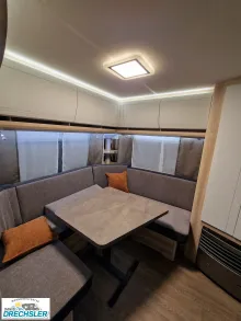 Fahrzeugbild Hobby De Luxe 495 UL Modell 2026 #4