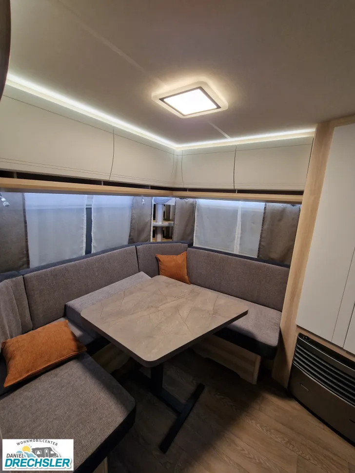 Fahrzeugbild Hobby De Luxe 495 UL Modell 2026 #4