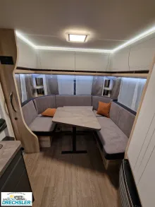 Fahrzeugbild Hobby De Luxe 495 UL Modell 2026 #5