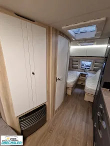 Fahrzeugbild Hobby De Luxe 495 UL Modell 2026 #7