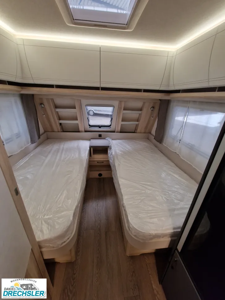 Fahrzeugbild Hobby De Luxe 495 UL Modell 2026 #10