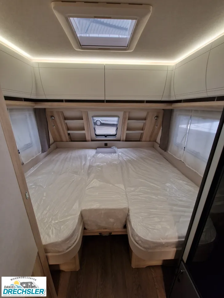 Fahrzeugbild Hobby De Luxe 495 UL Modell 2026 #11