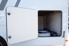 Fahrzeugbild Carado T448 pro+ *Hubbett* #28