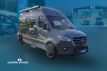 Fahrzeugbild Hymer Free S 600 Campus *Solar*Lithium*Dieselh.* #1