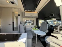 Fahrzeugbild Hymer Free S 600 Campus *Solar*Lithium*Dieselh.* #7