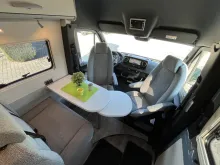 Fahrzeugbild Hymer Free S 600 Campus *Solar*Lithium*Dieselh.* #8