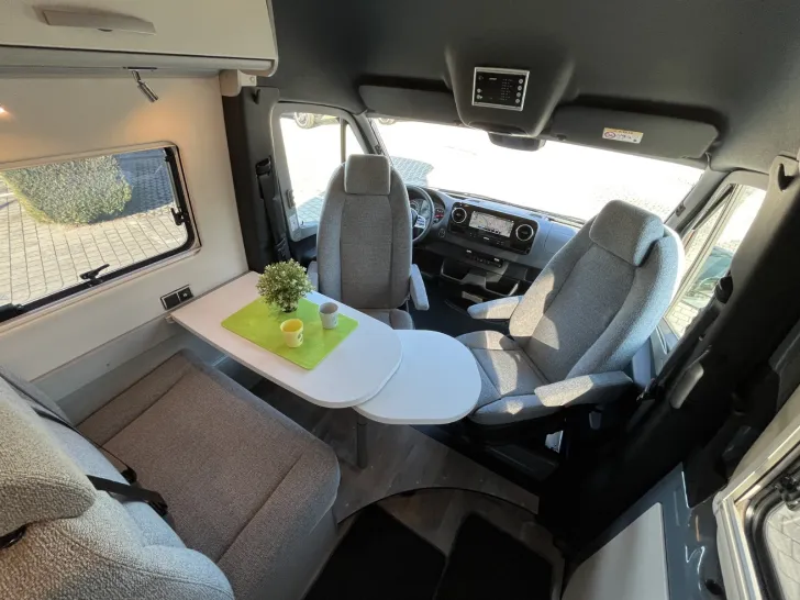 Fahrzeugbild Hymer Free S 600 Campus *Solar*Lithium*Dieselh.* #8