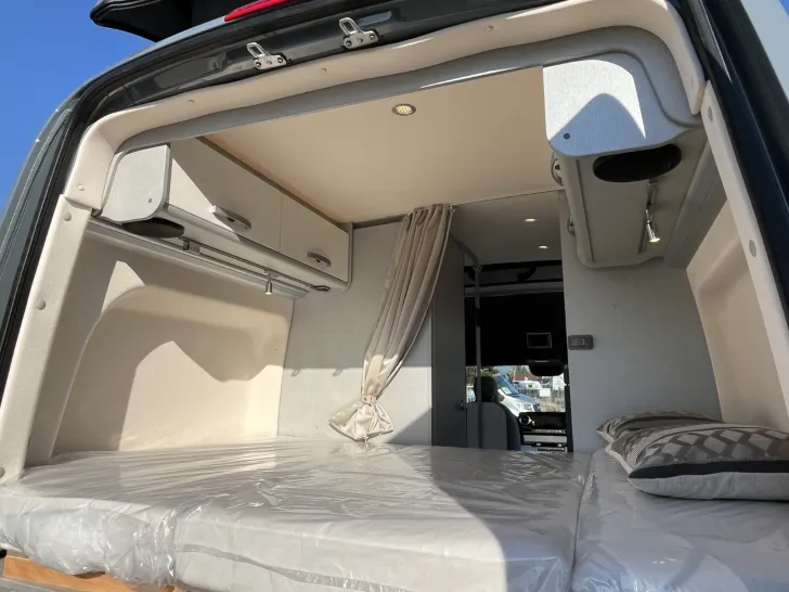 Fahrzeugbild Hymer Free S 600 Campus *Solar*Lithium*Dieselh.* #10